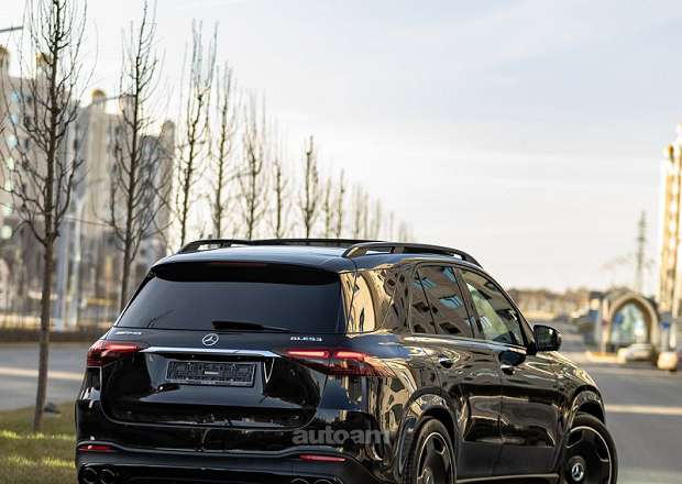 Mercedes-Benz GLE 53 AMG