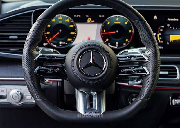 Mercedes-Benz GLE 53 AMG
