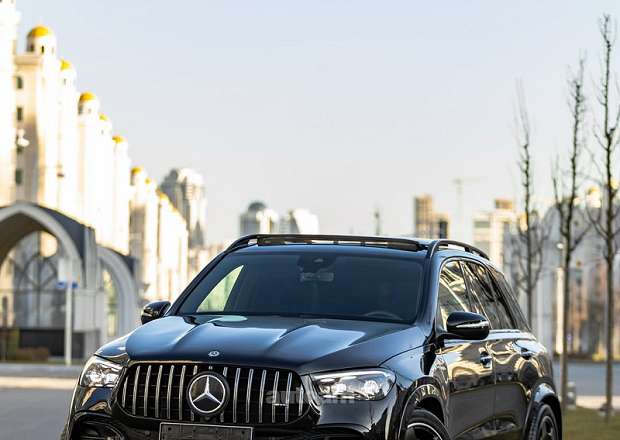 Mercedes-Benz GLE 53 AMG