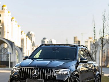Mercedes-Benz GLE 53 AMG  2023 