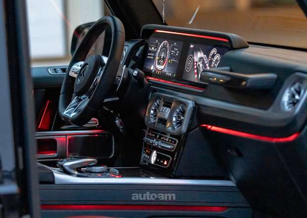 Mercedes-Benz G 63 AMG