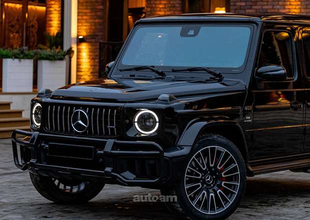 Mercedes-Benz G 63 AMG