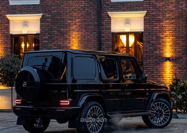 Mercedes-Benz G 63 AMG
