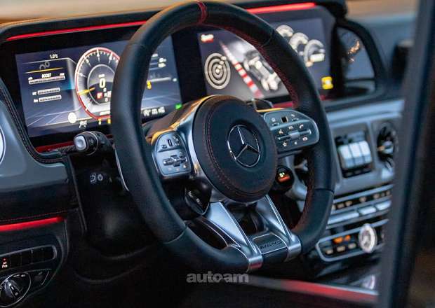 Mercedes-Benz G 63 AMG