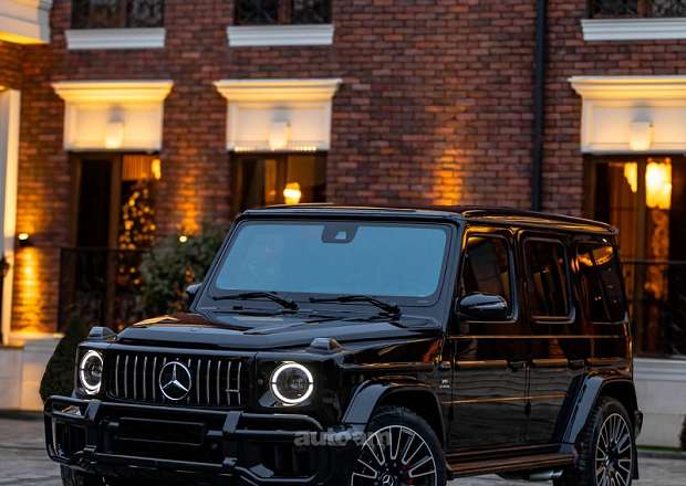Mercedes-Benz G 63 AMG