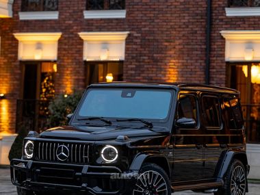 Mercedes-Benz G 63 AMG  2026 