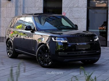 Land Rover Range Rover  2026 