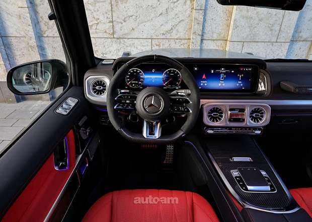Mercedes-Benz G 63 AMG