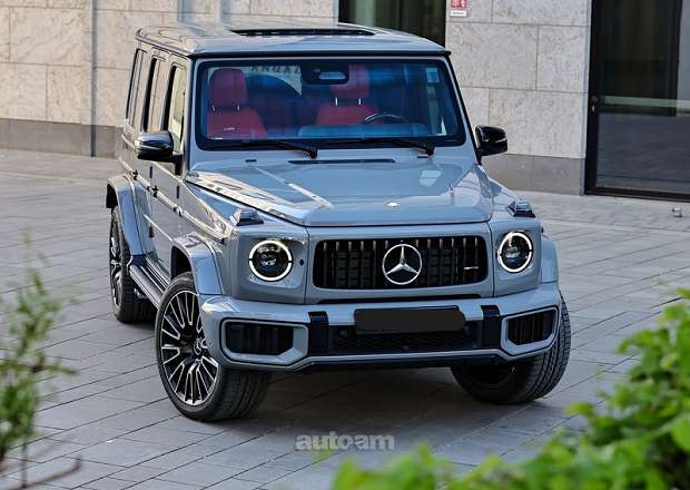 Mercedes-Benz G 63 AMG