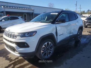 Jeep Compass  2022 
