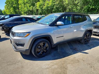 Jeep Compass  2019 