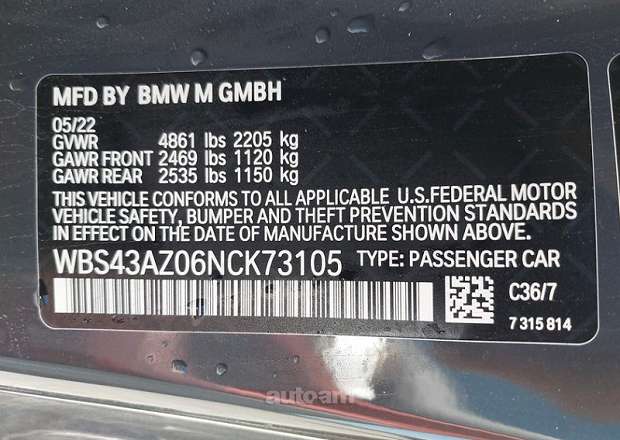 BMW M4