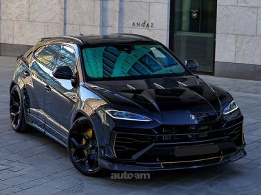 Lamborghini Urus  2026 