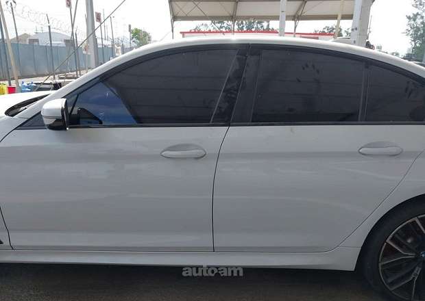 BMW 530