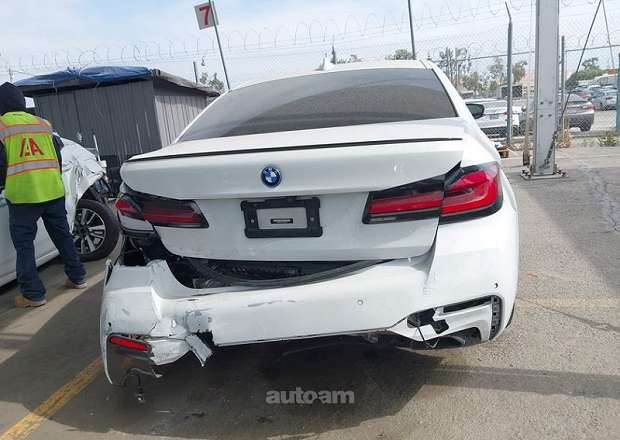 BMW 530