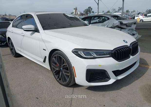 BMW 530