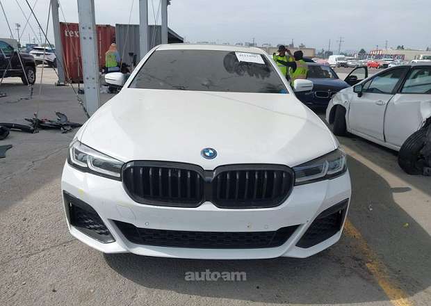 BMW 530