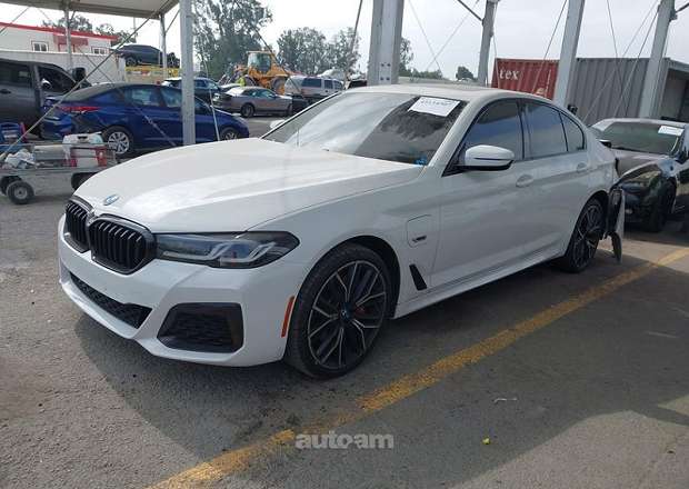 BMW 530