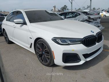 BMW 530  2023 
