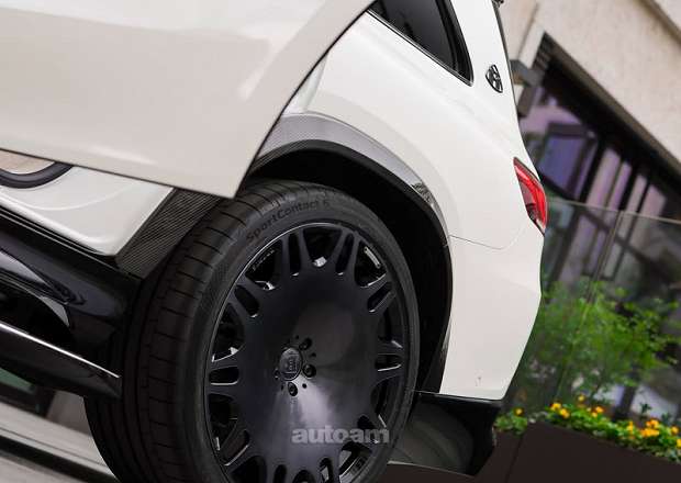 Mercedes-Benz GLS 600 Maybach