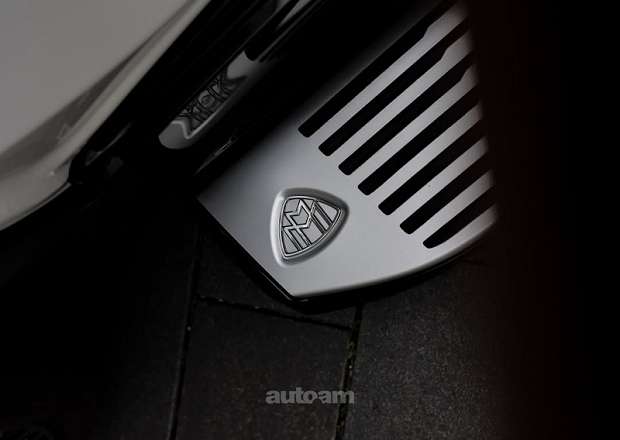 Mercedes-Benz GLS 600 Maybach