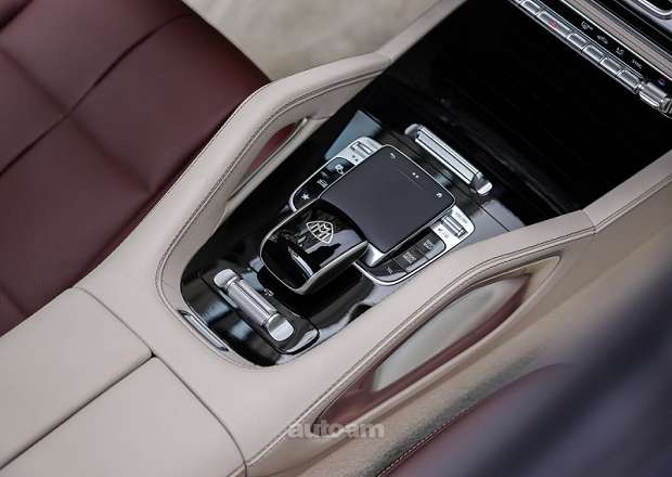 Mercedes-Benz GLS 600 Maybach