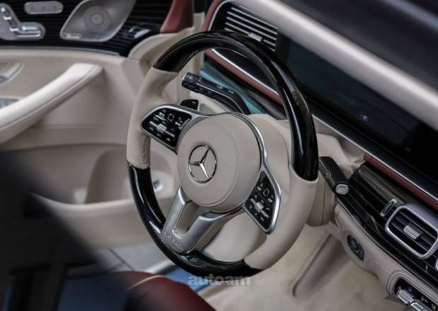 Mercedes-Benz GLS 600 Maybach
