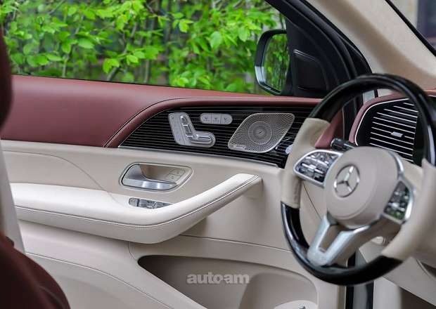 Mercedes-Benz GLS 600 Maybach