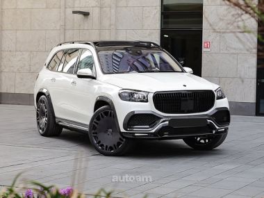 Mercedes-Benz GLS 600 Maybach  2025 
