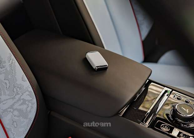Rolls Royce Cullinan