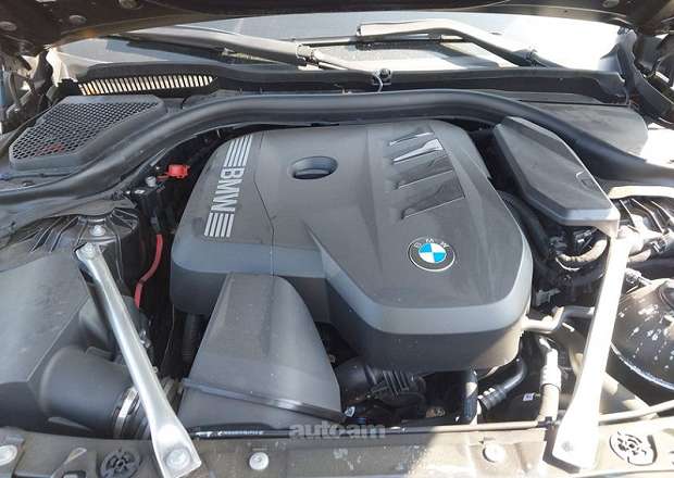 BMW 530