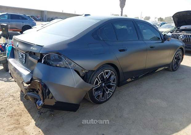BMW 530