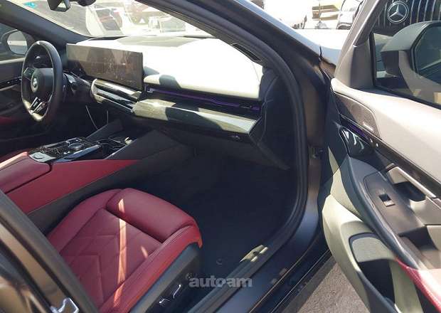 BMW 530