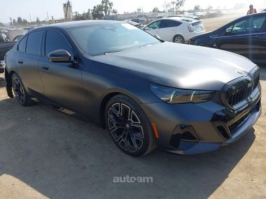 BMW 530  2025 