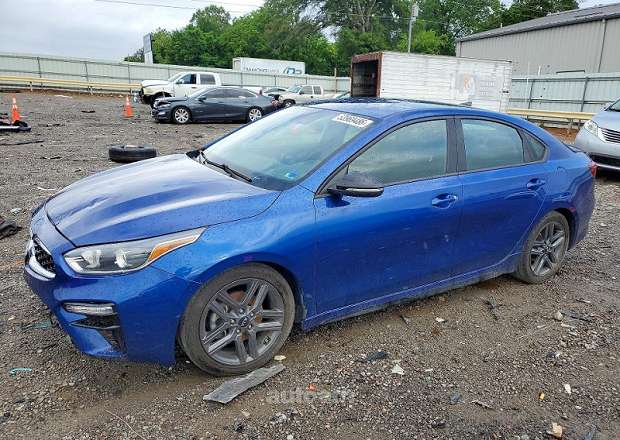 Kia Forte