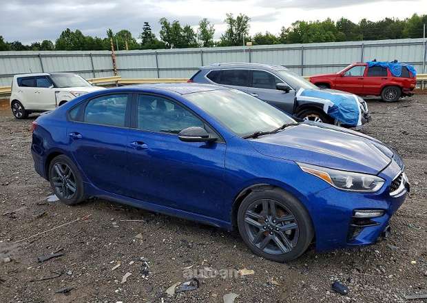 Kia Forte