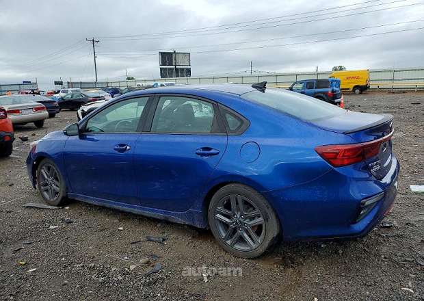 Kia Forte