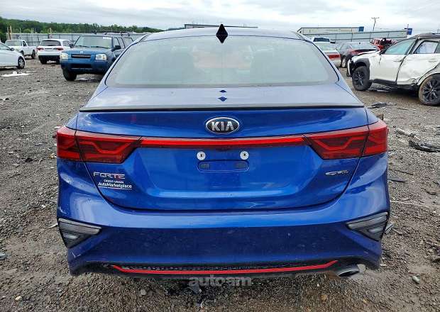 Kia Forte