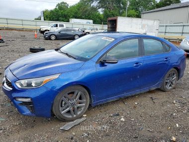 Kia Forte  2019 