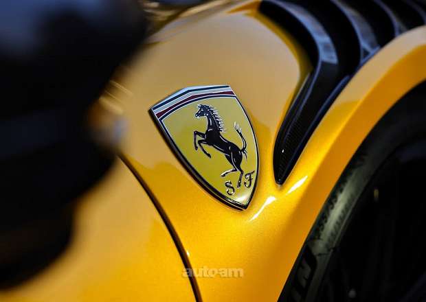 Ferrari SF90