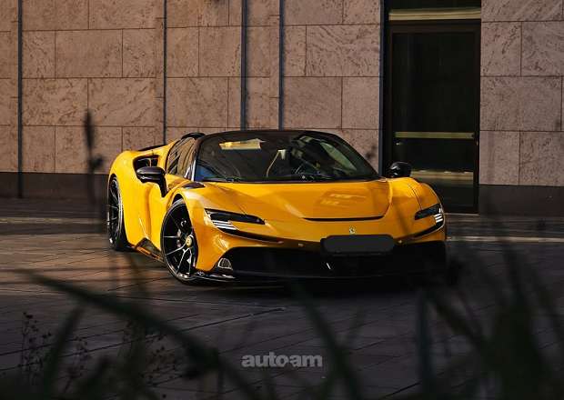 Ferrari SF90