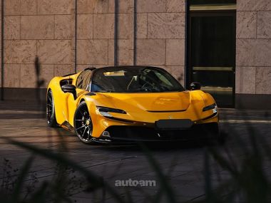 Ferrari SF90  2025 