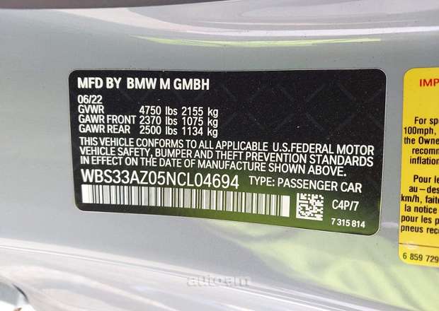 BMW M4