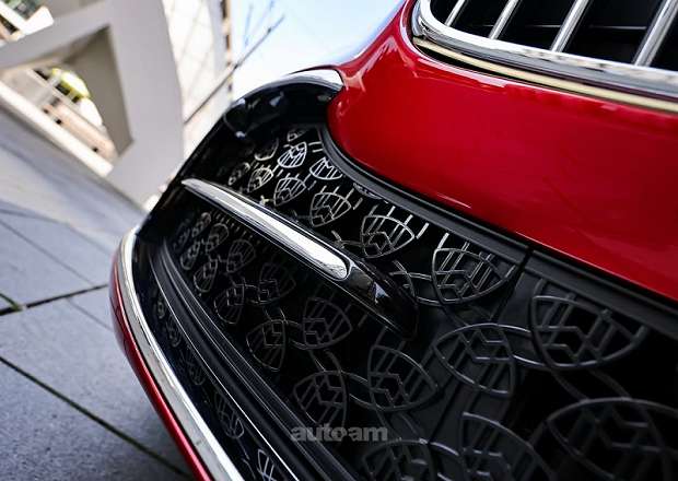 Mercedes-Benz SL 600