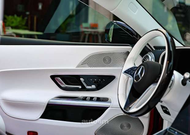 Mercedes-Benz SL 600