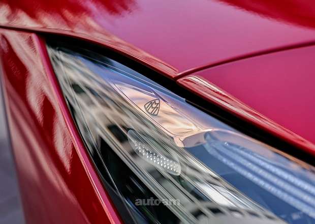 Mercedes-Benz SL 600