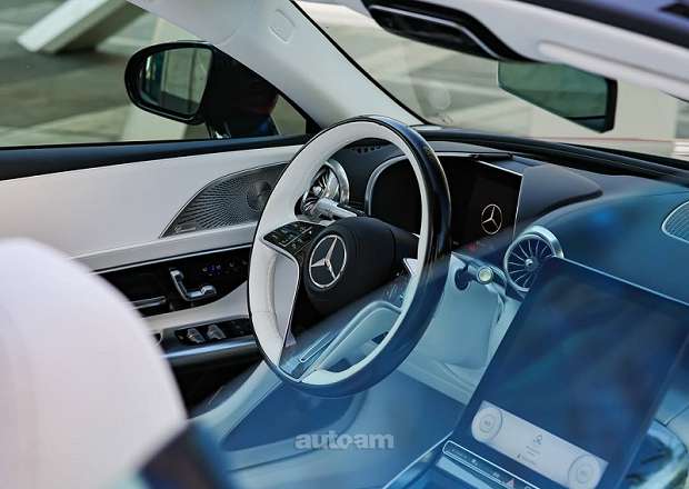 Mercedes-Benz SL 600