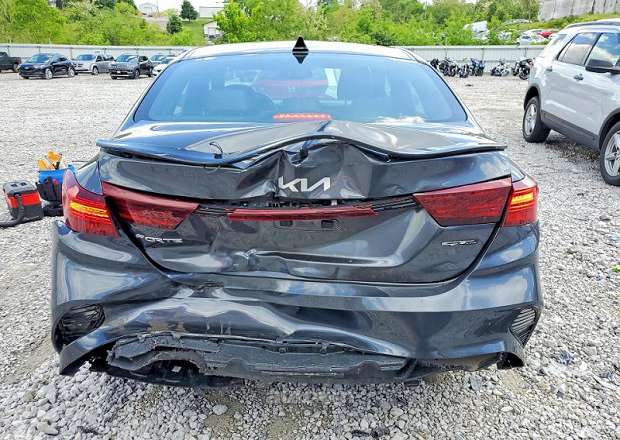 Kia Forte