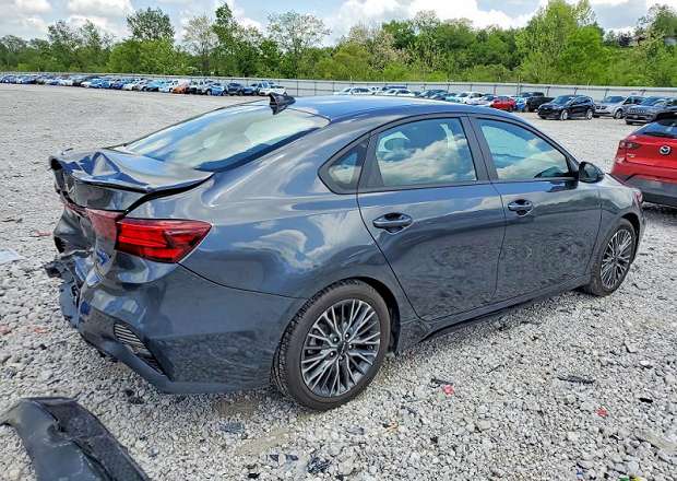 Kia Forte