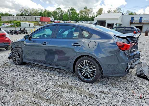 Kia Forte